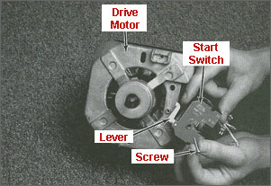 Testing and Replacing Drive Motor for Whirlpool Washing ...